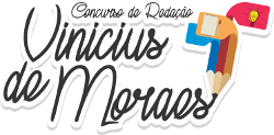 Logo do concurso redação